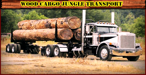 Wood Cargo Jungle Transport 2018