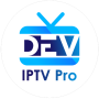 icon IPTV Smarter Pro Dev Player for Huawei MediaPad M3 Lite 10