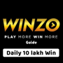 icon Winzo Winzo Gold - Earn Money& Win Cash Games Tips