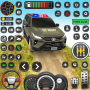 icon Flying Prado Car Robot Game for Huawei MediaPad M3 Lite 10