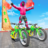 icon Superhero Bike Stunt Game 1.38
