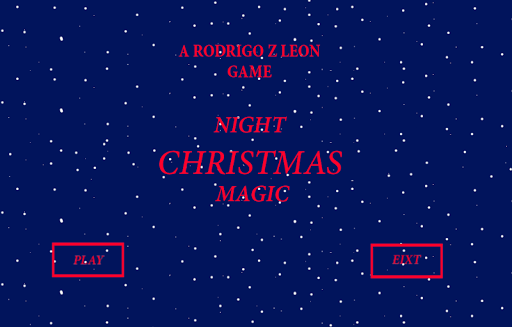 Night Christmas Magic