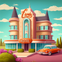 icon Merge Hotel: Family Story Game