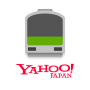 icon Yahoo!乗換案内　時刻表、運行情報、乗り換え検索 for LG K10 LTE(K420ds)
