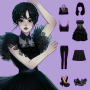 icon Dress Up Game: Princess Doll for iball Slide Cuboid
