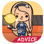 icon Guide TOCA life World Town