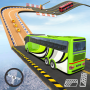 icon Offline 3D Driving Bus Games