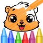 icon Kids Painting and Drawing