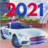 icon Mercedes Police Car Game 2021 1.0