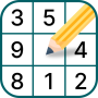 icon Sudoku - Classic Sudoku Puzzle for Samsung Galaxy Trend 3
