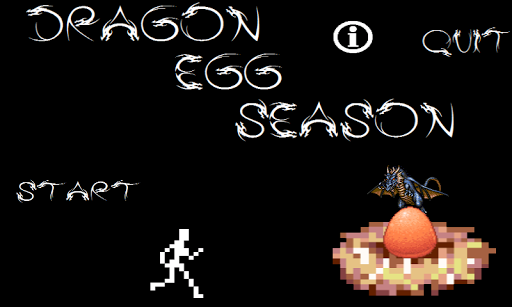 DRAGON EGG SEASON