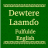 icon Dewtere Laamdo Ful-Eng 10.2