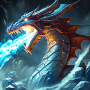icon Dragon Champions: Call Of War for intex Aqua A4