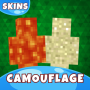 icon Camouflage Skins for Minecraft PE
