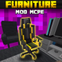 icon Furniture Mod - Addon for Minecraft PE for Sony Xperia XZ1 Compact