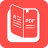 icon PDF Viewer, PDF Scanner App 9.1