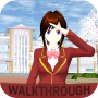 icon Walkthrough Sakura Senpai : School Simulator