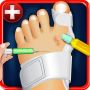 icon Ankle Surgery Simulator