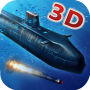 icon Navy Submarine Attack