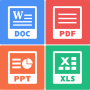 icon AZ Document Reader - word, excel, PDF Reader