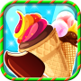 icon Ice Cream Desert Maker