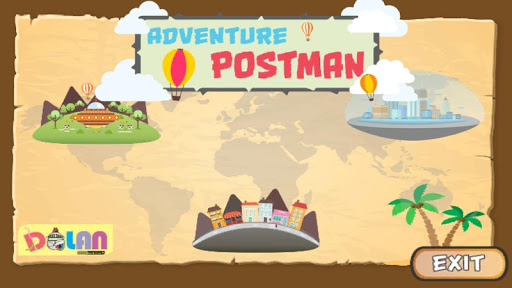Adventure Postman