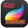 icon Guide For Procreate art Draw