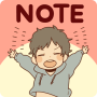 icon Notepad : Frank-remark
