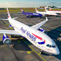 icon Plane Flying Game