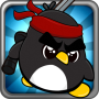 icon Penguin Ninja Cut