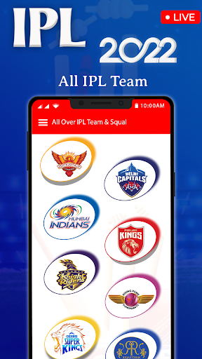 IPL 2022 : Live Score