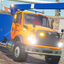 icon Heavy Truck Crane Simulator:Factory for Huawei MediaPad M3 Lite 10