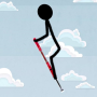 icon Pogo Stick Man for Samsung Galaxy Note 10 1