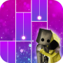 icon Little Nightmares 2 Piano Tiles for iball Slide Cuboid