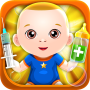 icon Baby Doctor Office Clinic