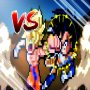 icon Super Warriors Battle for Samsung S5830 Galaxy Ace