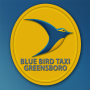 icon Blue Bird Taxi