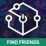 icon GamerLink LFG: Teams & Friends for oppo F1