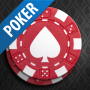 icon Poker Games: World Poker Club for Samsung Galaxy J2 DTV