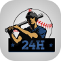 icon New York NYY Baseball 24h