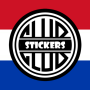 icon Club Olimpia Stickers for oppo F1