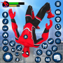 icon Spider Hero- Superhero Fight