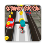 icon Subaway bus Run
