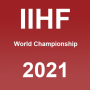 icon Ice Hockey World Championship 2021