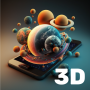 icon Parallax 3D Live Wallpapers