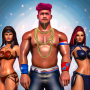icon Real Wrestling Game 3D