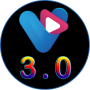icon vTube 3.0 Website - Ubah Hiburan Jadi Penghasilan