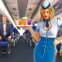 icon Air Hostess Simulator
