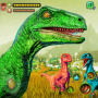 icon Real Dino game: Dinosaur Games for Huawei Nova 2