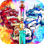 icon Dragon color by number: Coloring games offline for Samsung Galaxy J5